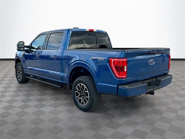 2023 Ford F-150 XLT 3.5 ECOBOOST