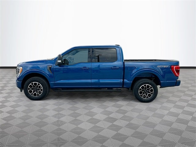 2023 Ford F-150 XLT 3.5 ECOBOOST