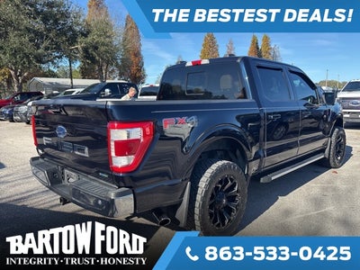 2021 Ford F-150 Lariat