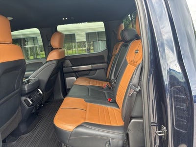 2022 Ford F-150 Platinum 3.5 ECOBOOST