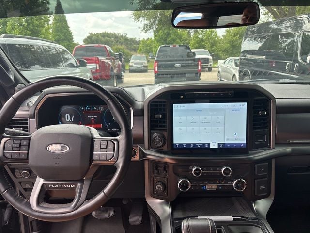 2022 Ford F-150 Platinum 3.5 ECOBOOST