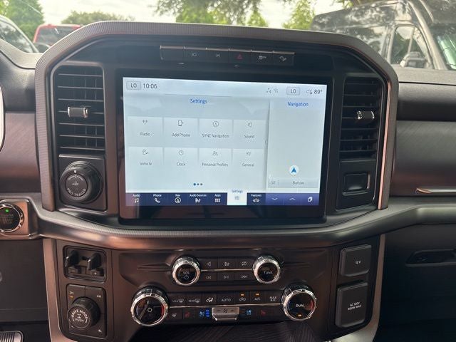 2022 Ford F-150 Platinum 3.5 ECOBOOST