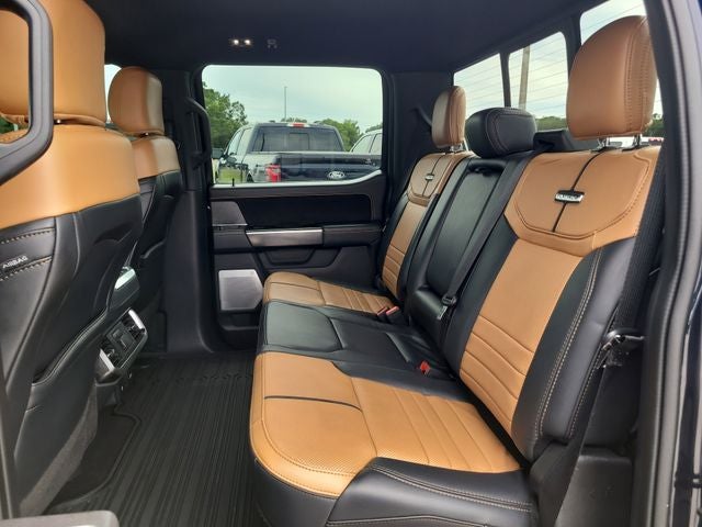 2022 Ford F-150 Platinum 3.5 ECOBOOST