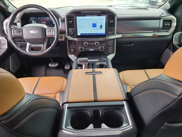 2022 Ford F-150 Platinum 3.5 ECOBOOST