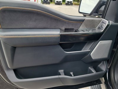 2022 Ford F-150 Platinum 3.5 ECOBOOST