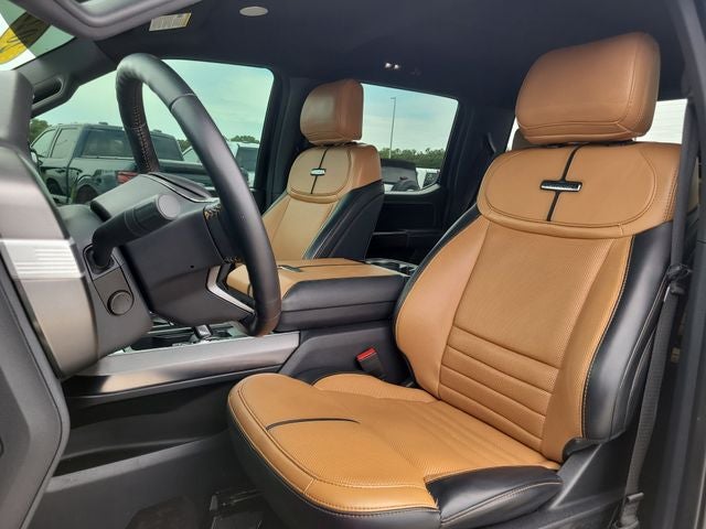 2022 Ford F-150 Platinum 3.5 ECOBOOST