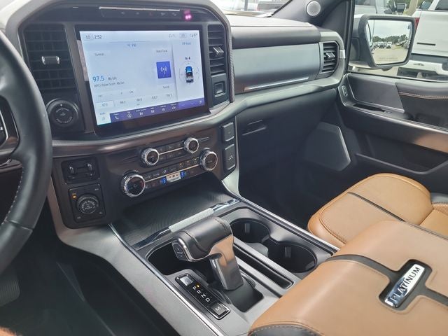 2022 Ford F-150 Platinum 3.5 ECOBOOST