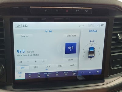 2022 Ford F-150 Platinum 3.5 ECOBOOST