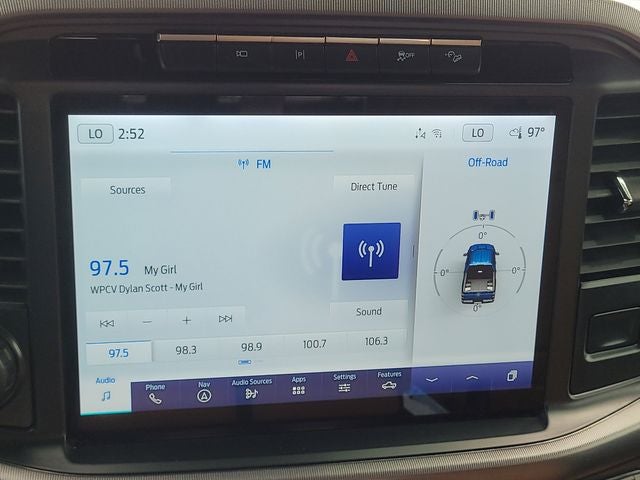 2022 Ford F-150 Platinum 3.5 ECOBOOST