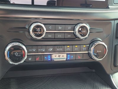 2022 Ford F-150 Platinum 3.5 ECOBOOST