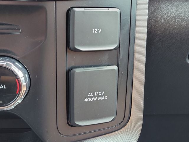 2022 Ford F-150 Platinum 3.5 ECOBOOST