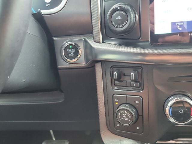 2022 Ford F-150 Platinum 3.5 ECOBOOST