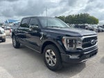 2022 Ford F-150 Platinum 3.5 ECOBOOST
