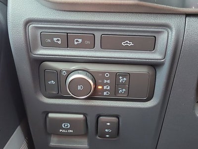 2022 Ford F-150 Platinum 3.5 ECOBOOST