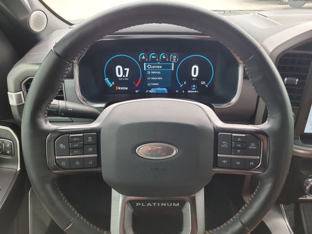 2022 Ford F-150 Platinum 3.5 ECOBOOST