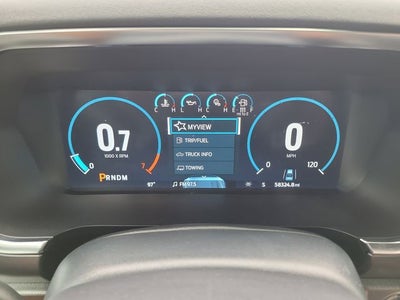 2022 Ford F-150 Platinum 3.5 ECOBOOST
