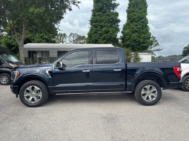 2022 Ford F-150 Platinum 3.5 ECOBOOST