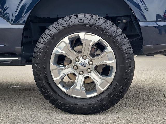 2022 Ford F-150 Platinum 3.5 ECOBOOST