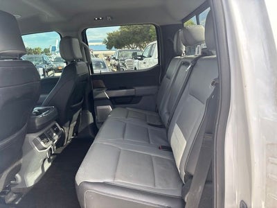 2022 Ford F-150 Lariat 3.5 ECOBOOST