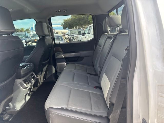 2022 Ford F-150 Lariat 3.5 ECOBOOST