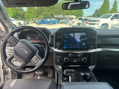 2022 Ford F-150 Lariat 3.5 ECOBOOST