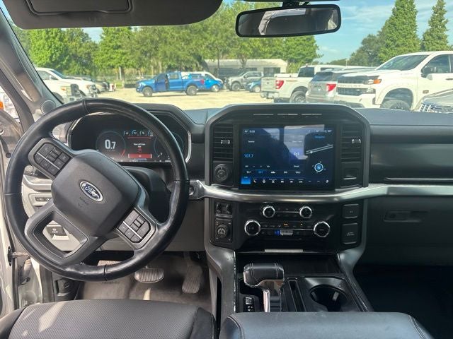 2022 Ford F-150 Lariat 3.5 ECOBOOST