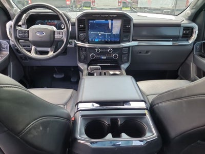 2022 Ford F-150 Lariat 3.5 ECOBOOST