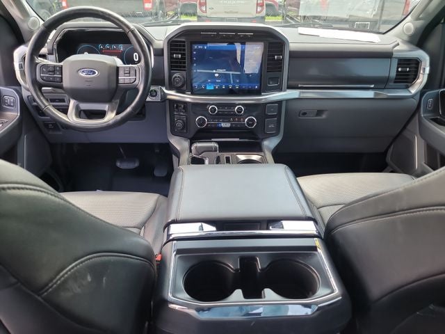 2022 Ford F-150 Lariat 3.5 ECOBOOST