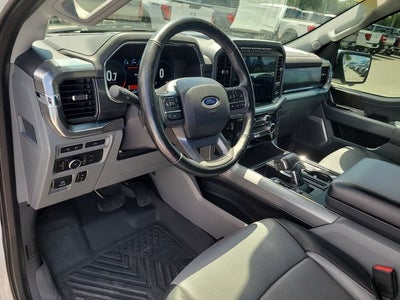 2022 Ford F-150 Lariat 3.5 ECOBOOST
