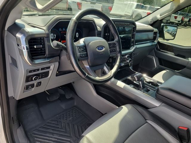 2022 Ford F-150 Lariat 3.5 ECOBOOST