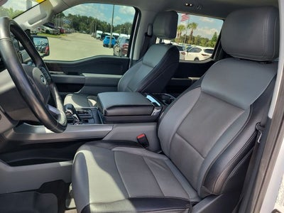2022 Ford F-150 Lariat 3.5 ECOBOOST