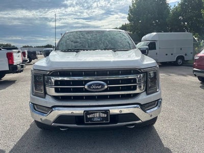 2022 Ford F-150 Lariat 3.5 ECOBOOST