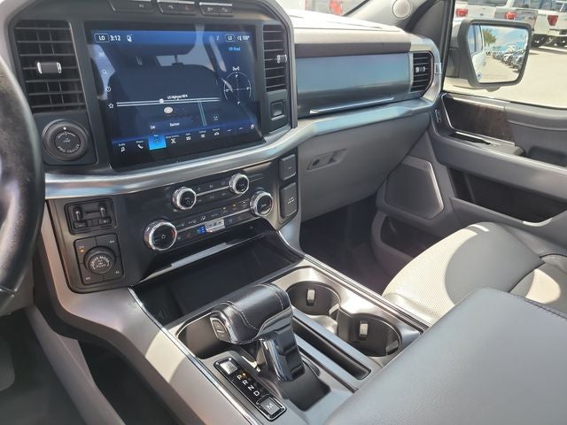 2022 Ford F-150 Lariat 3.5 ECOBOOST