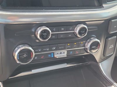 2022 Ford F-150 Lariat 3.5 ECOBOOST