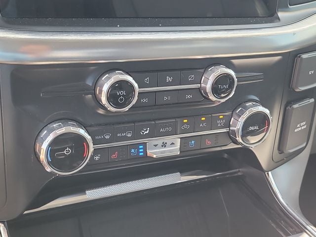 2022 Ford F-150 Lariat 3.5 ECOBOOST