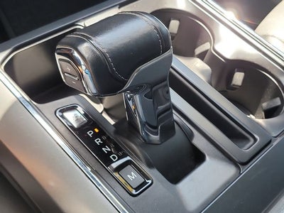 2022 Ford F-150 Lariat 3.5 ECOBOOST