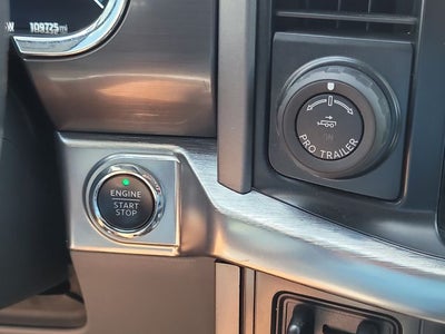 2022 Ford F-150 Lariat 3.5 ECOBOOST