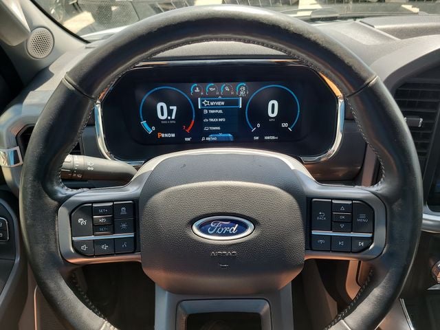 2022 Ford F-150 Lariat 3.5 ECOBOOST