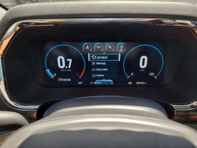 2022 Ford F-150 Lariat 3.5 ECOBOOST