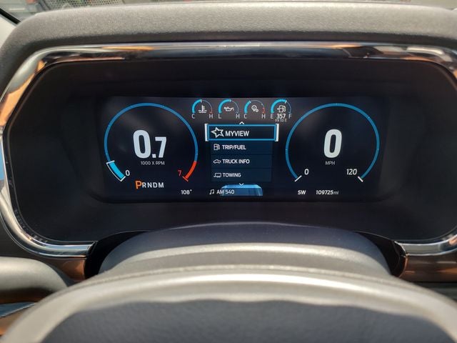2022 Ford F-150 Lariat 3.5 ECOBOOST