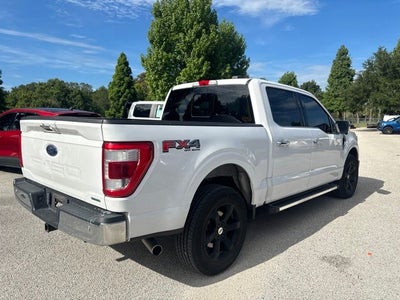 2022 Ford F-150 Lariat 3.5 ECOBOOST