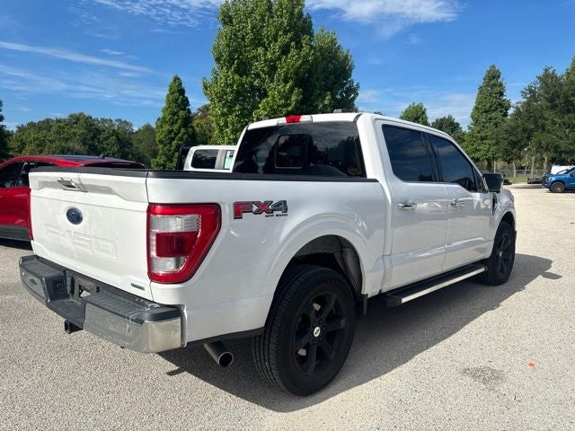 2022 Ford F-150 Lariat 3.5 ECOBOOST
