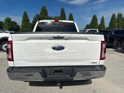 2022 Ford F-150 Lariat 3.5 ECOBOOST