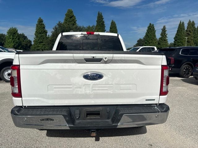 2022 Ford F-150 Lariat 3.5 ECOBOOST