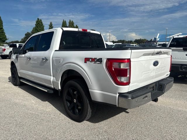 2022 Ford F-150 Lariat 3.5 ECOBOOST