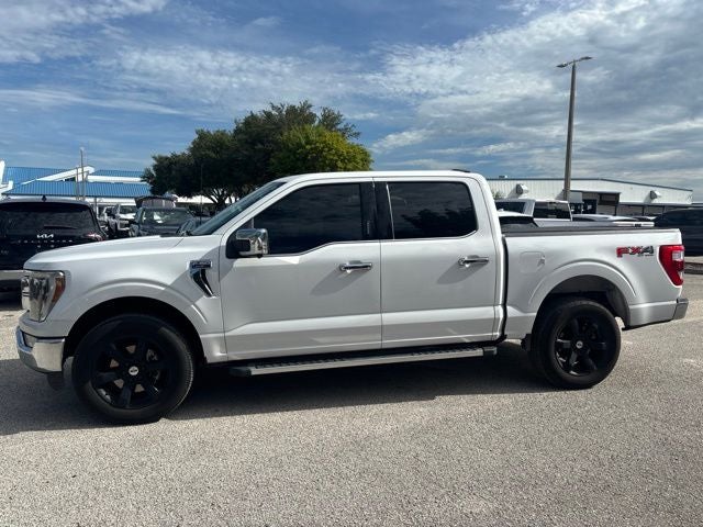 2022 Ford F-150 Lariat 3.5 ECOBOOST
