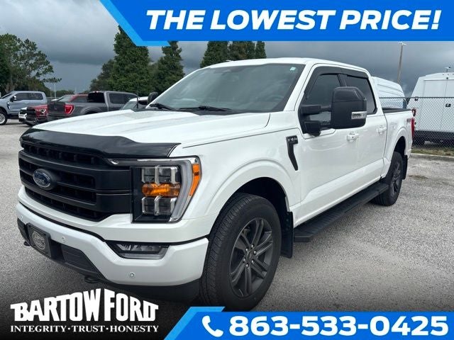 2023 Ford F-150 Lariat 3.5 ECOBOOST