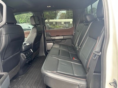 2023 Ford F-150 Lariat 3.5 ECOBOOST