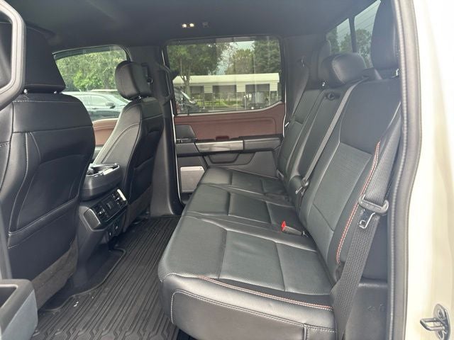 2023 Ford F-150 Lariat 3.5 ECOBOOST