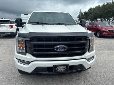 2023 Ford F-150 Lariat 3.5 ECOBOOST